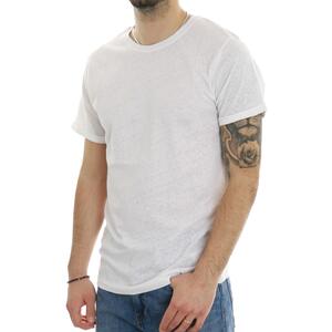 T-SHIRT MISTO LINO BL11 - Mad Fashion | img vers.300x/